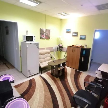 Mini Hotel Variant Krasnoyarsk Luaran gambar