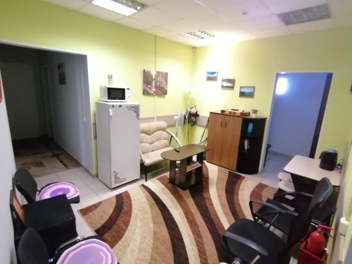 Mini Hotel Variant Krasnoyarsk Luaran gambar