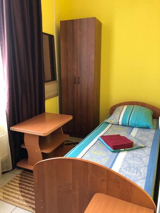 Mini Hotel Variant Krasnoyarsk Luaran gambar