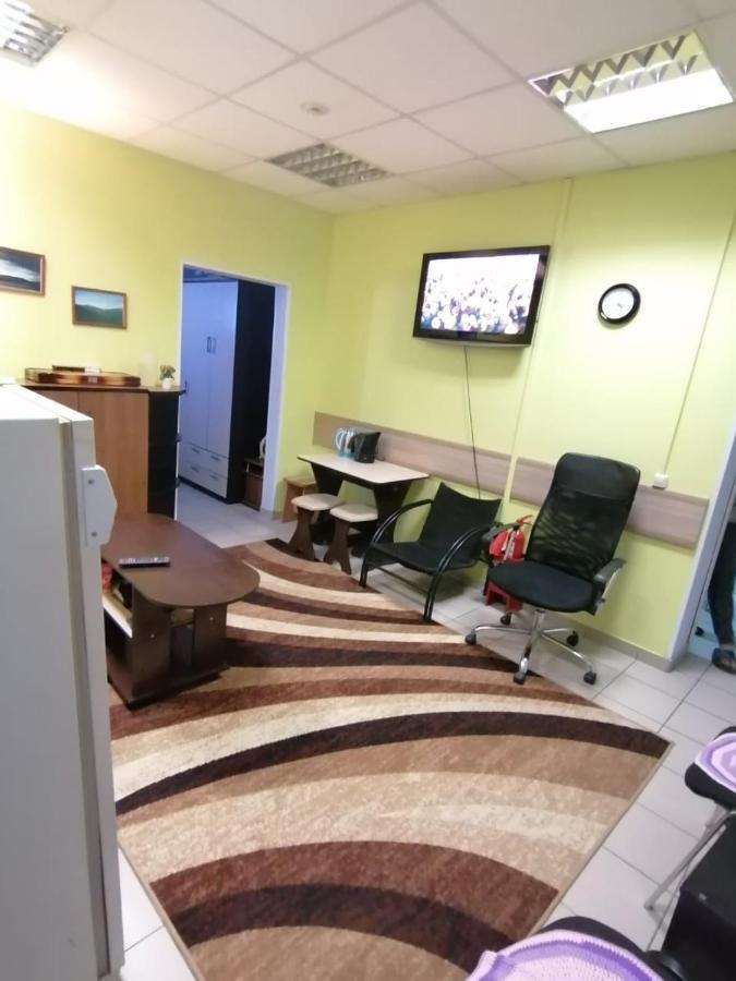 Mini Hotel Variant Krasnoyarsk Luaran gambar