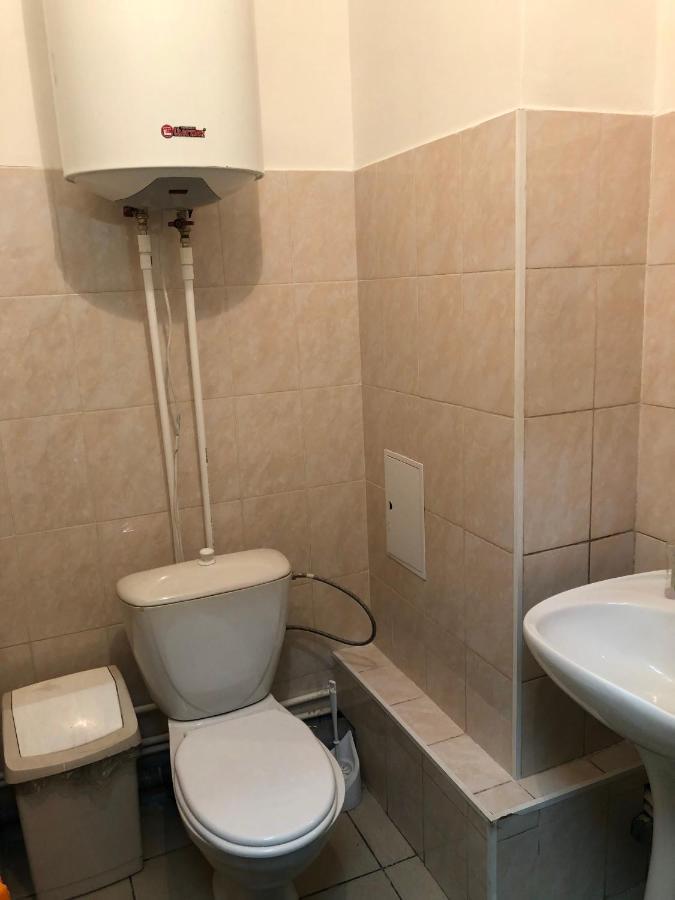 Mini Hotel Variant Krasnoyarsk Luaran gambar