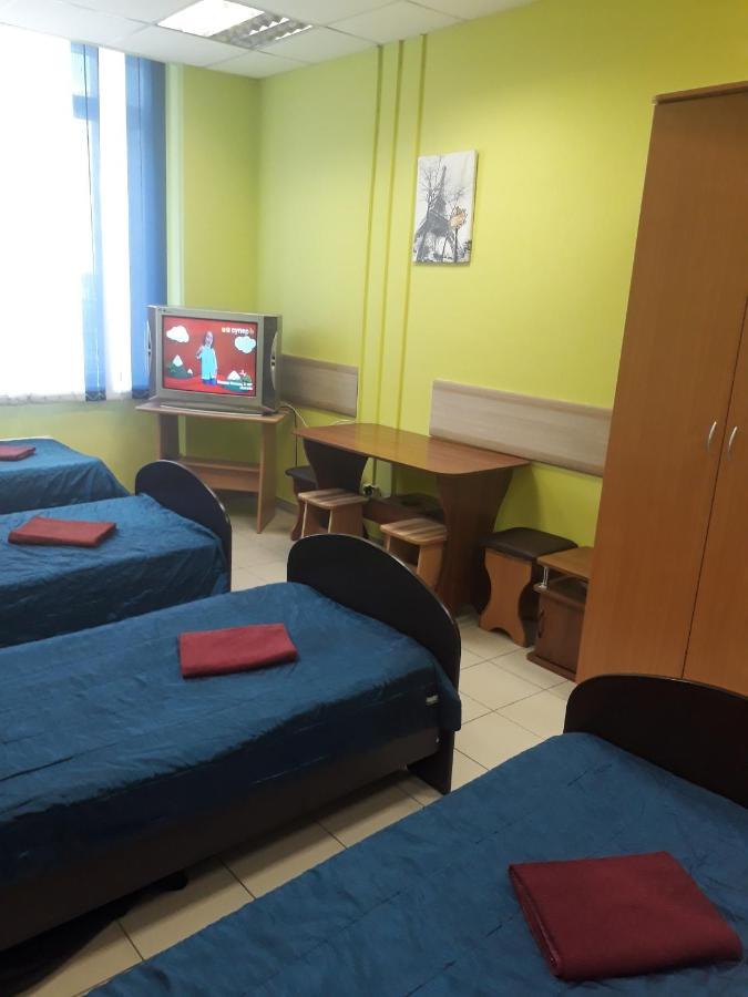 Mini Hotel Variant Krasnoyarsk Luaran gambar