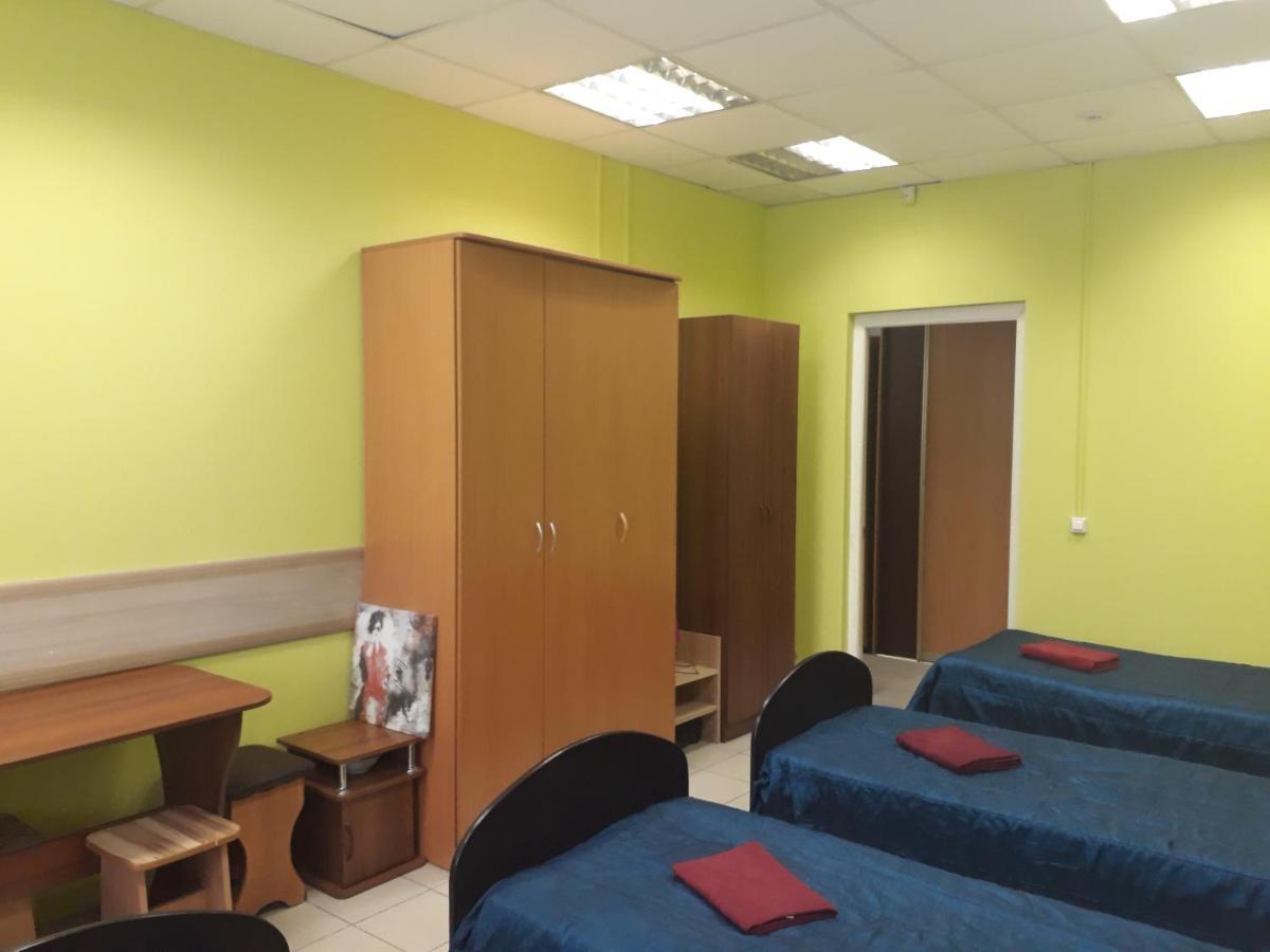 Mini Hotel Variant Krasnoyarsk Luaran gambar