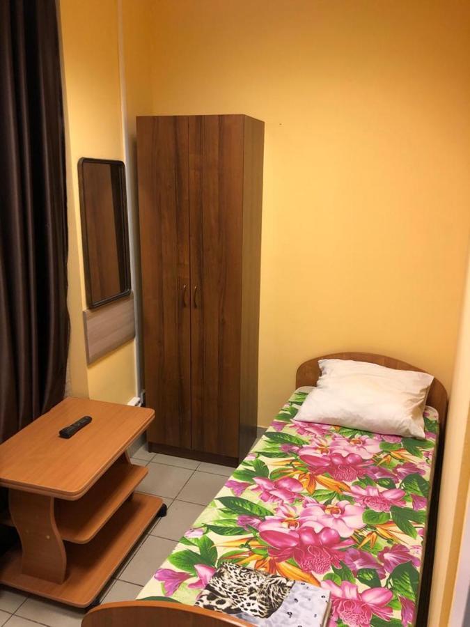 Mini Hotel Variant Krasnoyarsk Luaran gambar