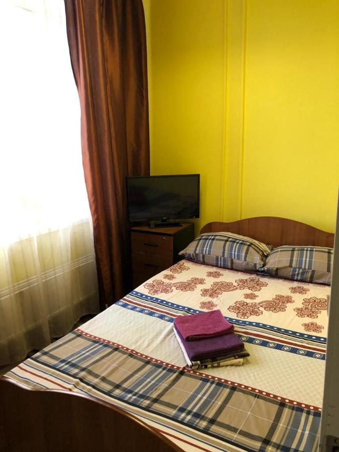 Mini Hotel Variant Krasnoyarsk Luaran gambar