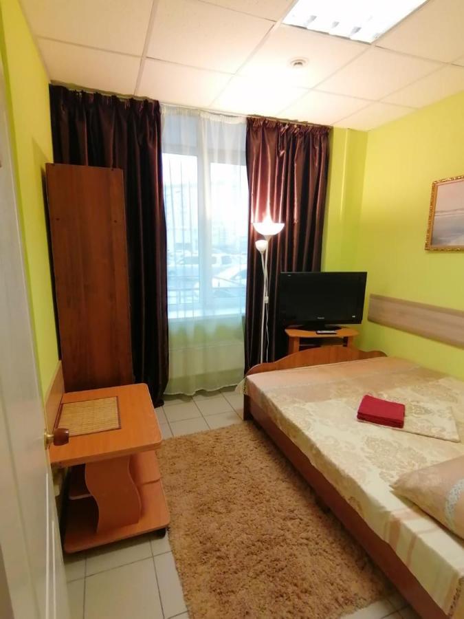 Mini Hotel Variant Krasnoyarsk Luaran gambar