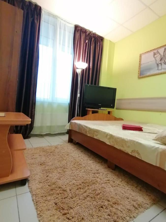 Mini Hotel Variant Krasnoyarsk Luaran gambar