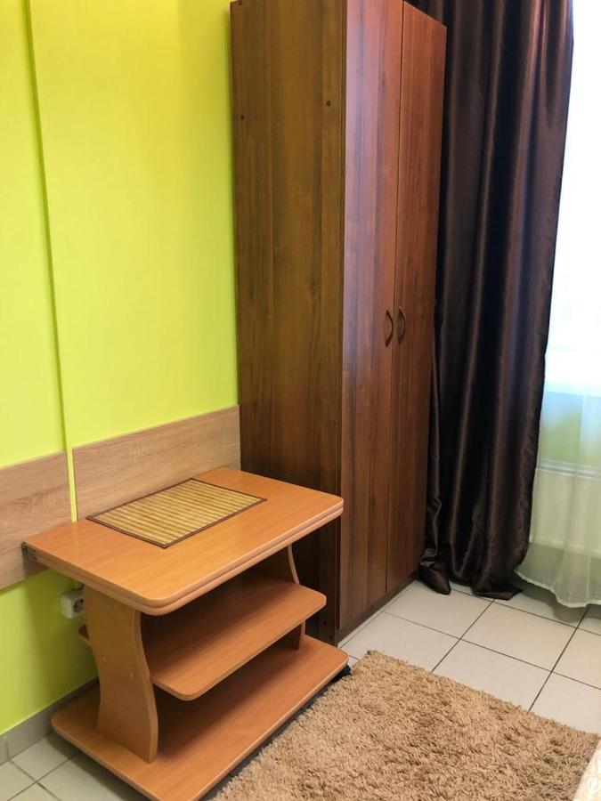 Mini Hotel Variant Krasnoyarsk Luaran gambar