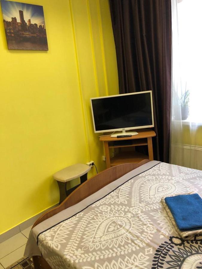 Mini Hotel Variant Krasnoyarsk Luaran gambar