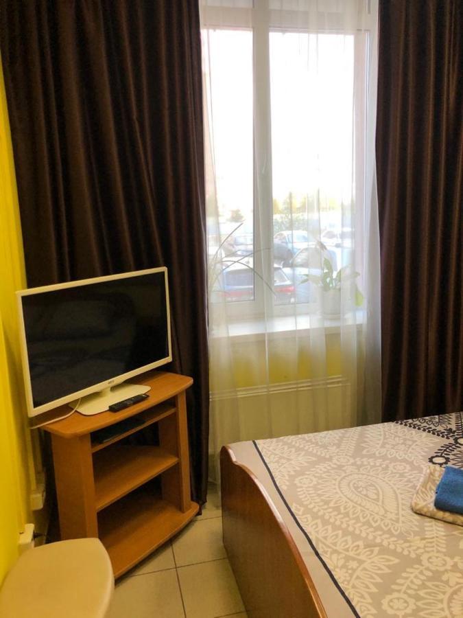 Mini Hotel Variant Krasnoyarsk Luaran gambar